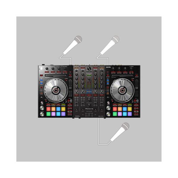 Pioneer DDJ-SX3 4-channel DJ Controller - Customer Return | IDJNOW