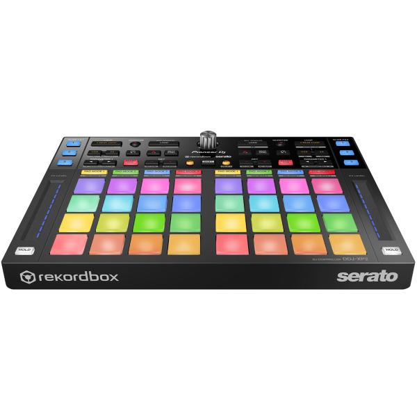 Pioneer DJ DDJ-XP2 Add-on Controller & Headphones | IDJNOW