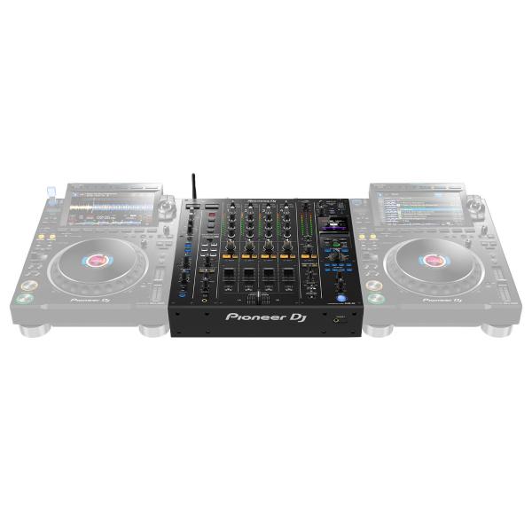 Pioneer DJ DJM-A9 4-Channel Professional DJ Mixer | IDJNOW