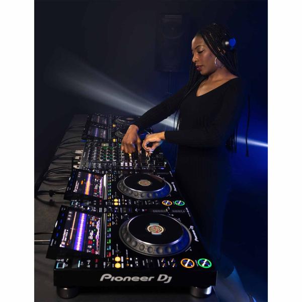 Pioneer DJ DJM-A9 4-Channel DJ Mixer -Open Box Mint | IDJNOW