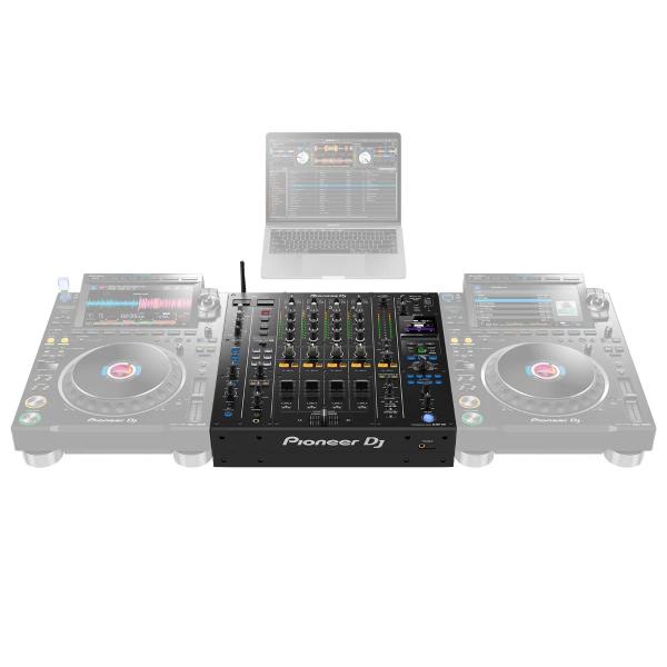 Pioneer DJ DJM-A9 4-Channel Professional DJ Mixer | IDJNOW