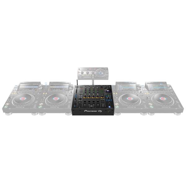 Pioneer DJ DJM-A9 4-Channel Professional DJ Mixer | IDJNOW