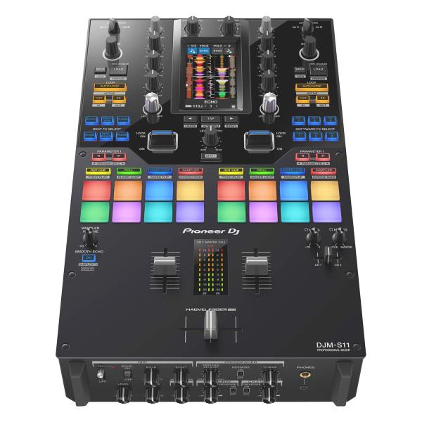 2) Technics SL-1200MK7 Turntables with DJM-S11 | IDJNOW