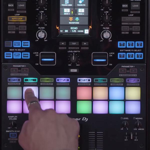 DJM-S11 Professional 2-Channel Serato DJ Mixer | IDJNOW