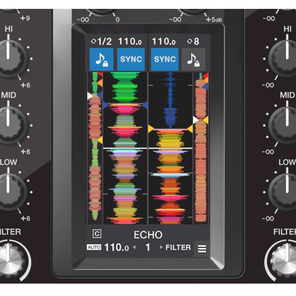 DJM-S11 Professional 2-Channel Serato DJ Mixer | IDJNOW