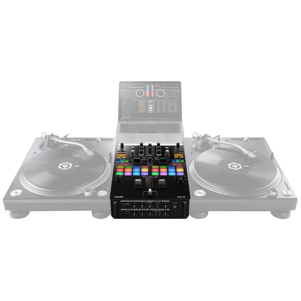 DJM-S7 Scratch Style 2 Channel Mixer by Pioneer DJ | IDJNOW