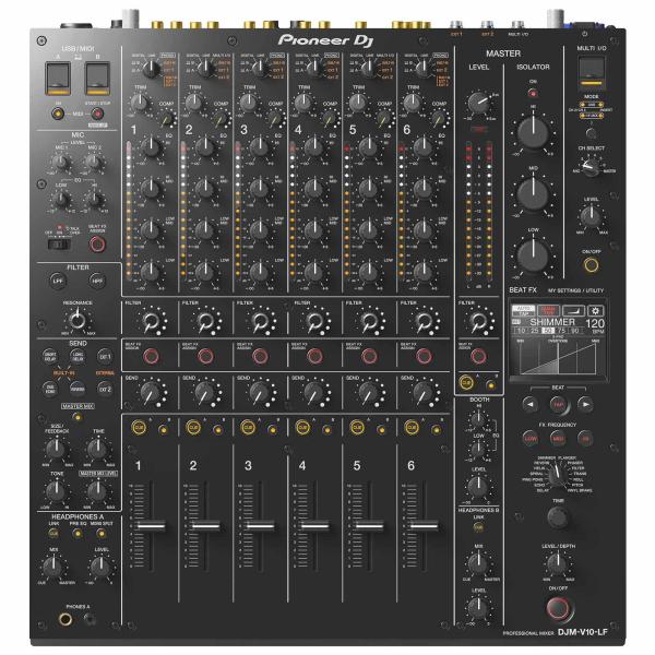 Pioneer DJ DJM-V10-LF DJ Mixer