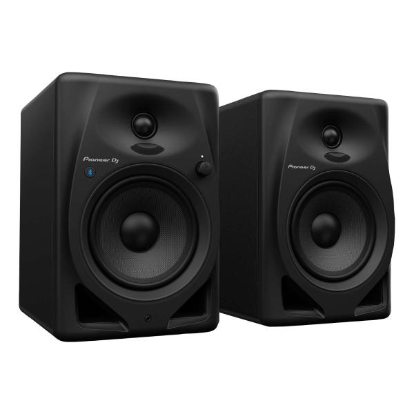 Pioneer DJ DM-50D-BT 5" Desktop Monitor System with Bluetooth 