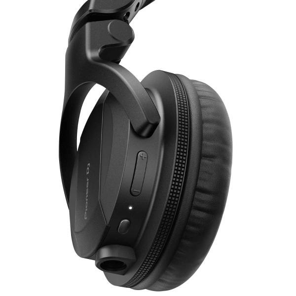 Pioneer DJ HDJ-CUE1BT Black Headphones with Bag | IDJNOW