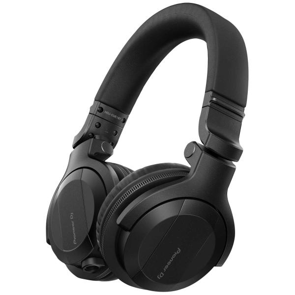 Pioneer DJ HDJ-CUE1BT Black Headphones with Bag | IDJNOW