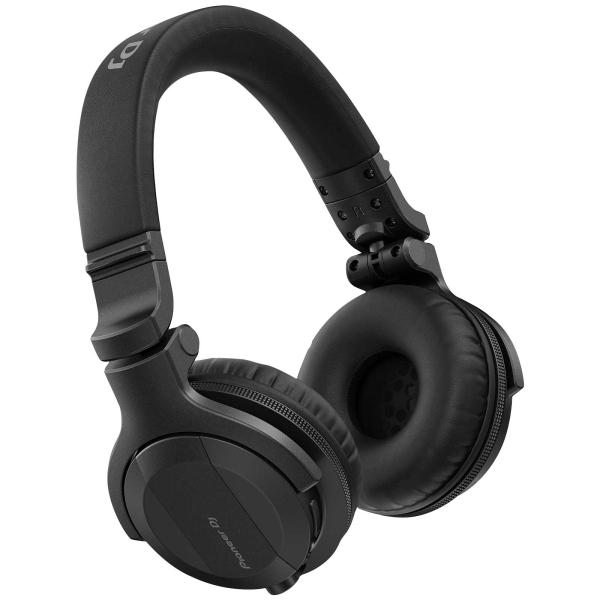 Pioneer DJ HDJ-CUE1BT Black Headphones with Green | IDJNOW