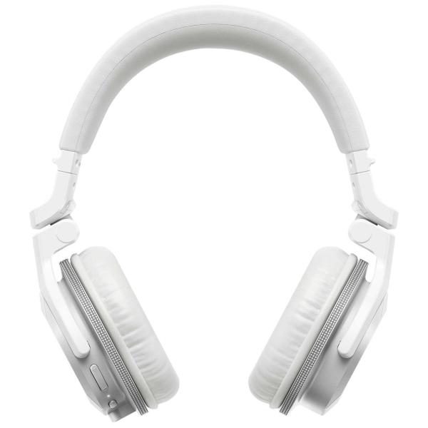 HDJ-CUE1BT DJ Headphones with Bluetooth (matt white) | IDJNOW