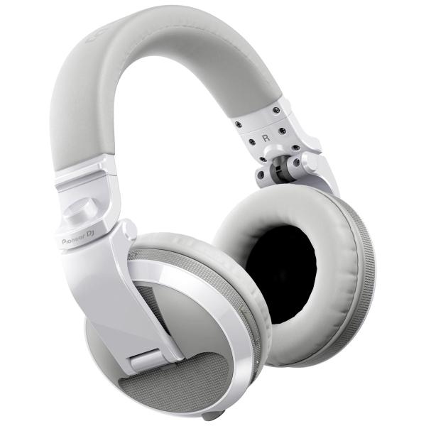 Pioneer DJ HDJ-X5BT DJ Headphones (white)