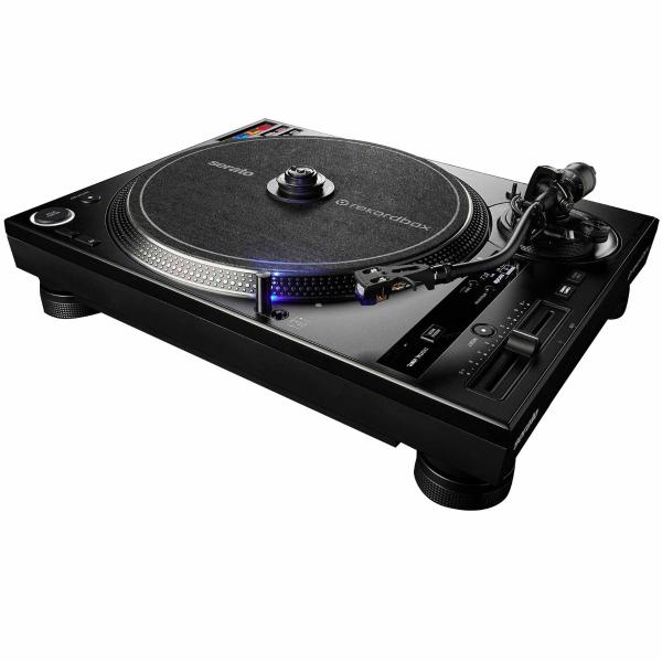 Pioneer レコードプレイヤー　 PLXCRSS12 100sound針付き Pioneer DJ PLX-CRSS12 Professional Digital/Analog Turntable