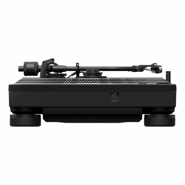 2x Pioneer DJ PLX-CRSS12 Turntables with Road Cases | IDJNOW