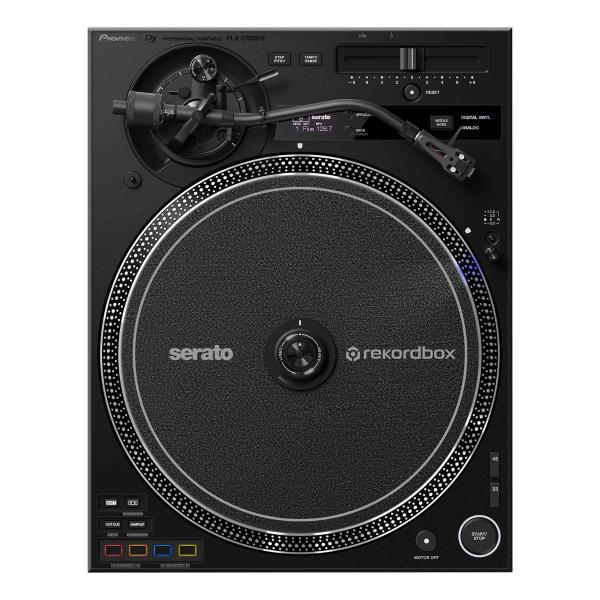 Pioneer DJ PLX-CRSS12 Professional Digital-Analog Hybrid Turntable