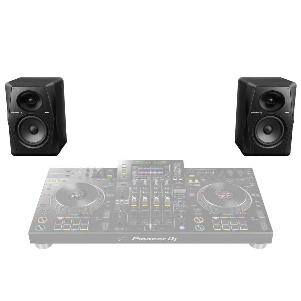 2) Pioneer DJ VM-70 6.5