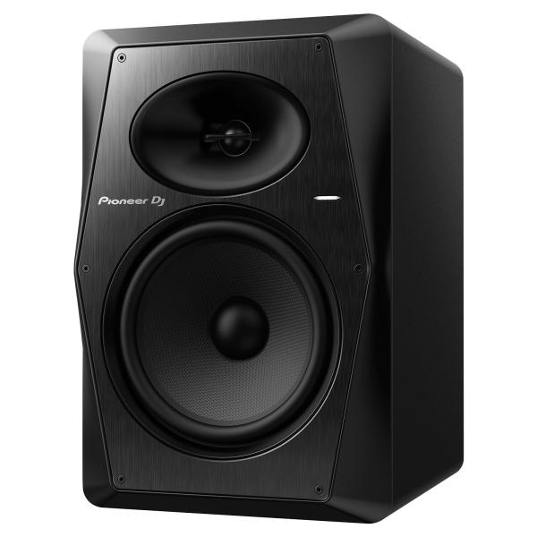 2) Pioneer DJ VM-80 8