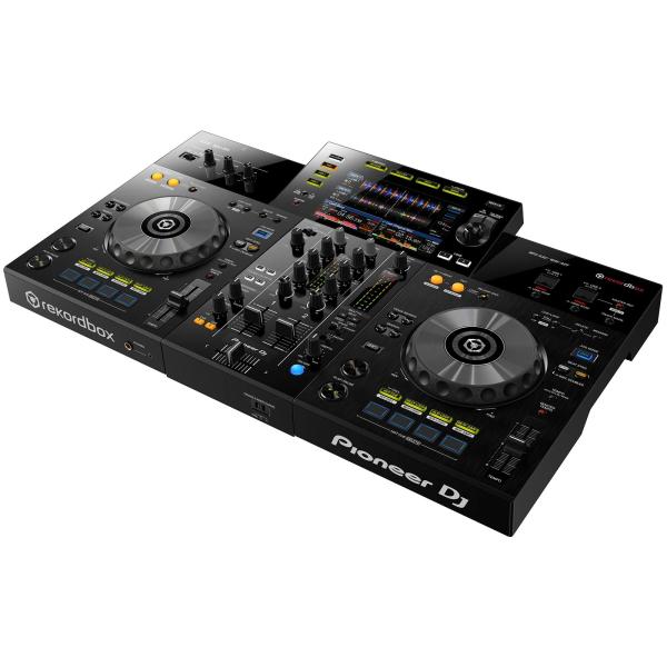 Pioneer DJ XDJ-RR with Decksaver Cover & Rane Headphones | IDJNOW