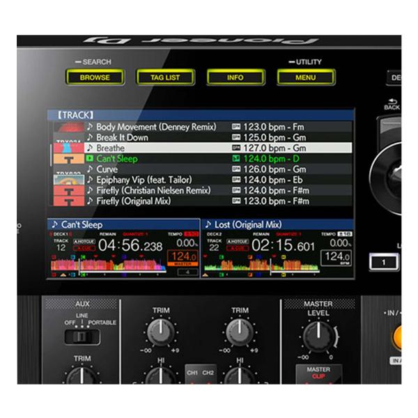 Pioneer XDJ-RR All-in-one Rekordbox DJ System | IDJNOW