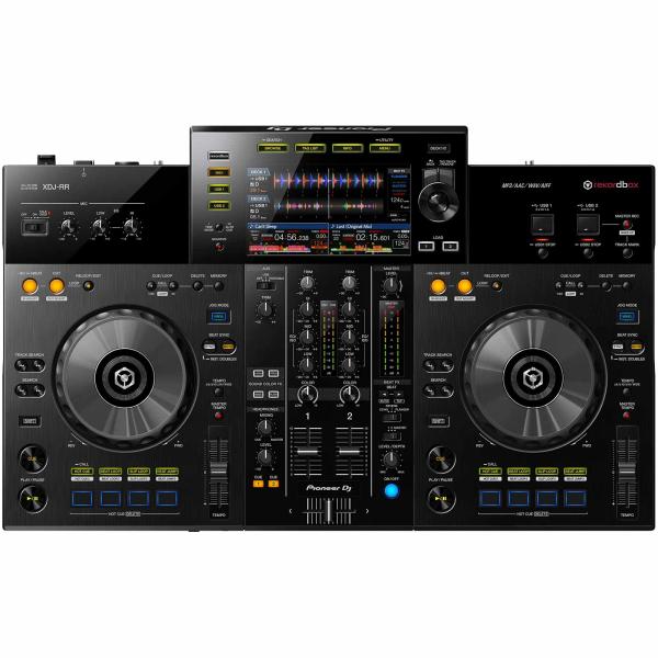 Pioneer DJ XDJ-RR All-In-One DJ System for Rekordbox