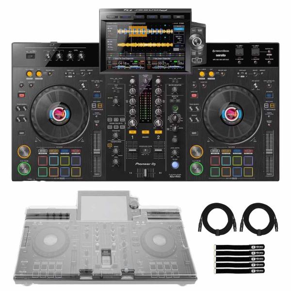 Pioneer DJ XDJ-RX3 All-In-One DJ System with Cover | IDJNOW