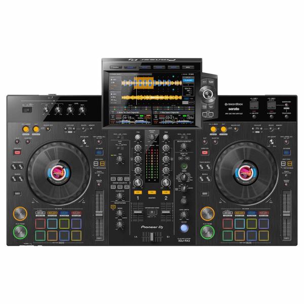 Pioneer DJ XDJ-RX3/CUXJ All-In-One DJ System