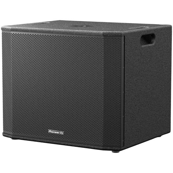 Pioneer DJ XPRS1182S 18" Active Vented Subwoofer