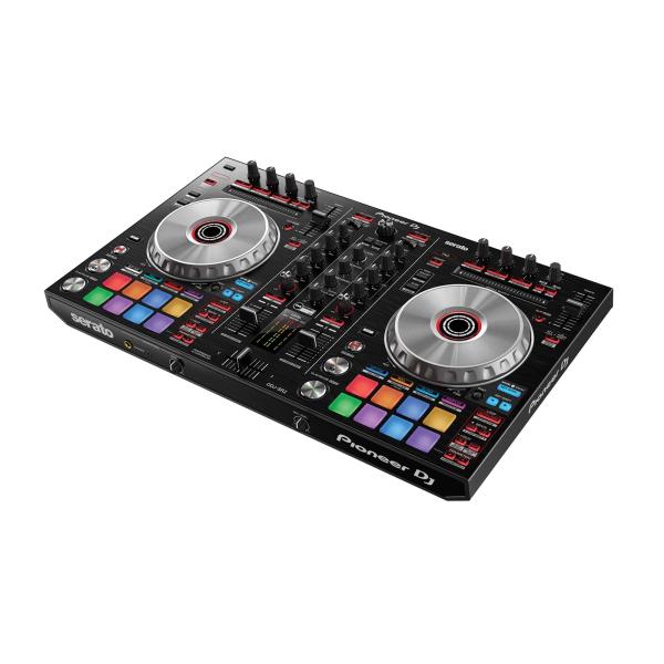Pioneer DJ DDJ-SR2 DJコントローラー Pioneer DJ DDJ-SR2 2-Channel Serato DJ Controller | Guitar Center