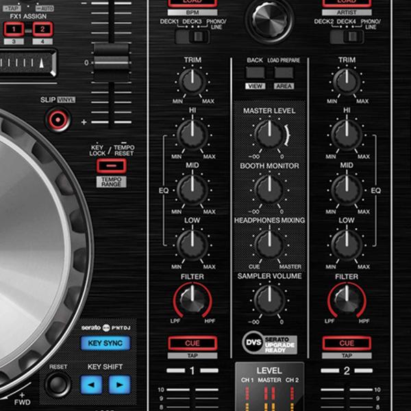 Pioneer DDJ-SR2 DJコントローラー 通電 Pioneer DJ DDJ-SR2 2-Channel DJ Controller - Customer Return | IDJNOW
