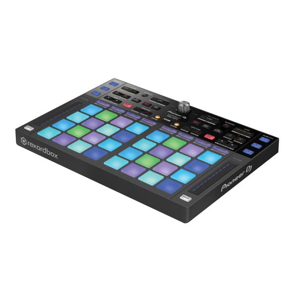 Pioneer DDJ-XP1 rekordbox Sub DJ Controller - Return