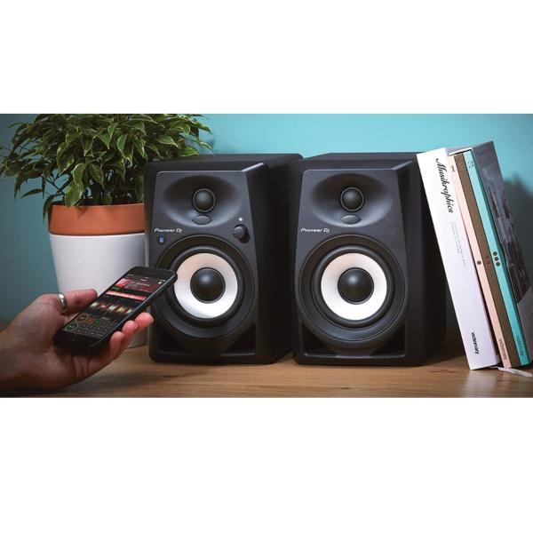 Pioneer DJ DM-40BT-W 4