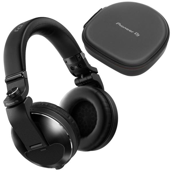 Pioneer DJ HDJ-X10 Flagship Professional Over-ear DJ Headphones (black)