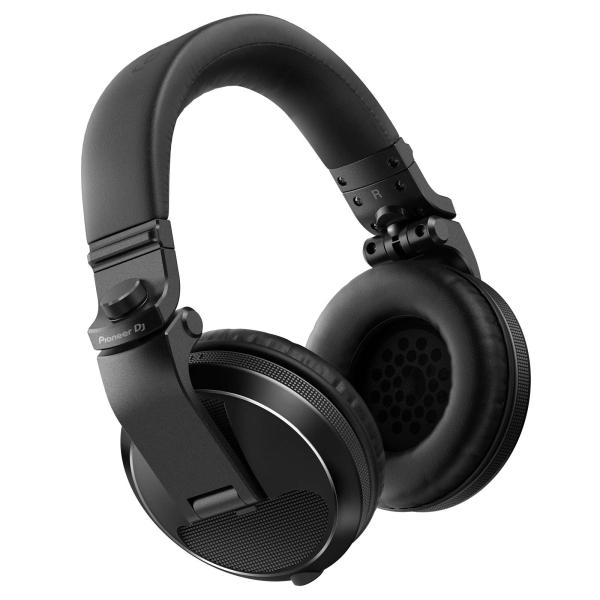 Pioneer DJ HDJ-X5 Over-ear DJ Headphones (black) | IDJNOW