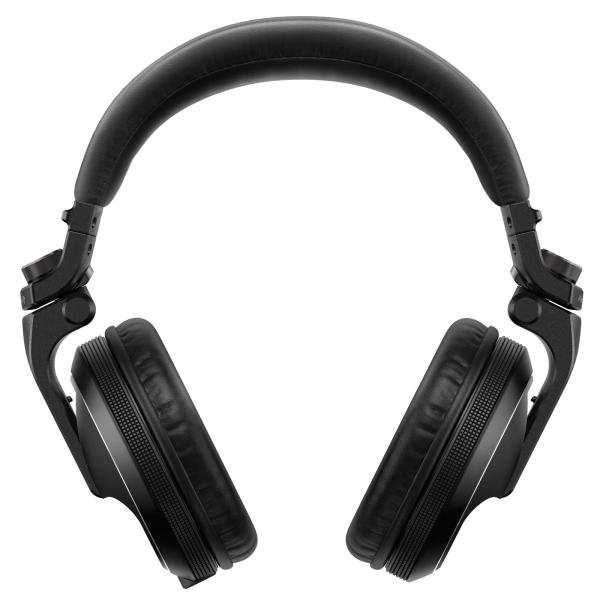 Pioneer DJ HDJ-X5 Over-ear DJ Headphones (black) | IDJNOW