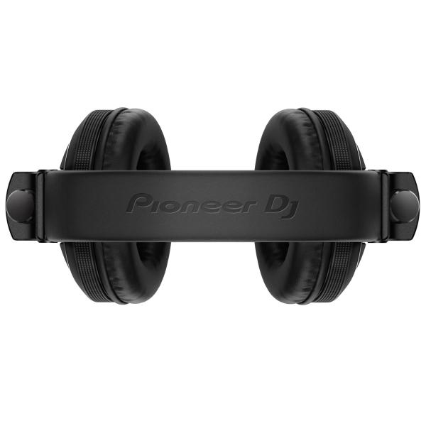 Pioneer DJ HDJ-X5 Over-ear DJ Headphones (black) | IDJNOW