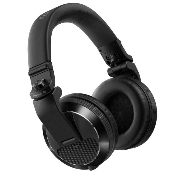 Pioneer DJ HDJ-X7 ヘッドフォン Pioneer DJ HDJ-X7 Professional DJ Headphones (black) | IDJNOW