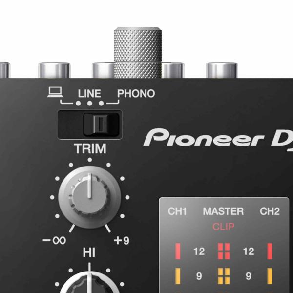 Pioneeer DJ DJM-250MK2 rekordbox 2-Channel Mixer | IDJNOW