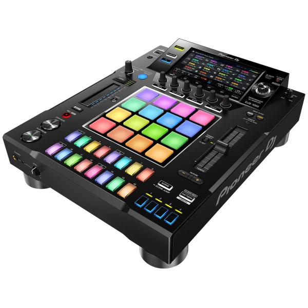 Pioneer DJ DJS-1000 Sampler with Headphones & Case | IDJNOW