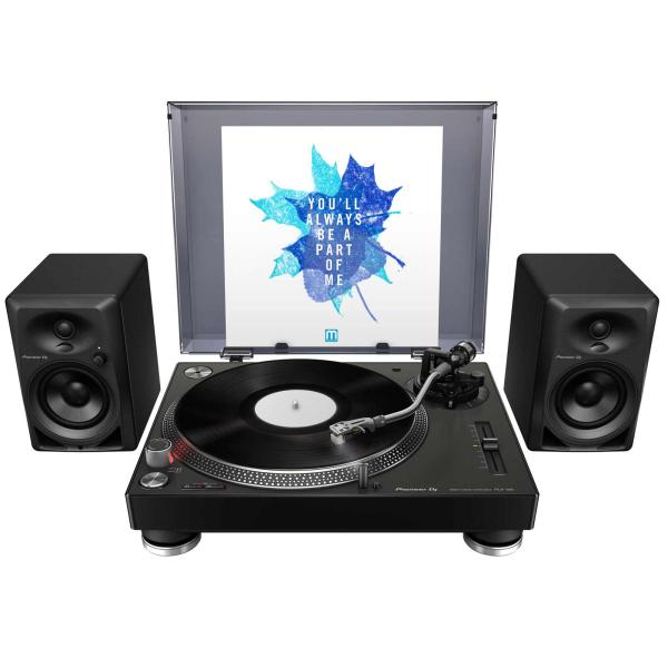 Pioneer DJ DM-40 4