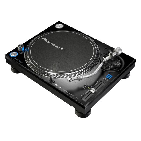2x Pioneer PLX-1000 Turntables with DJM-S11 Mixer | IDJNOW