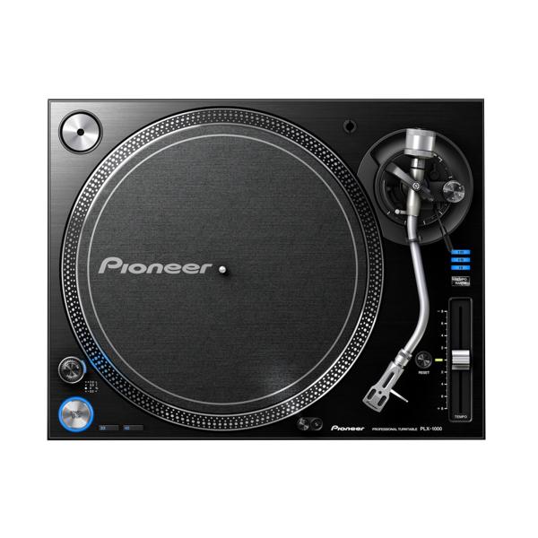 2x Pioneer PLX-1000 Turntables with DJM-S11 Mixer | IDJNOW