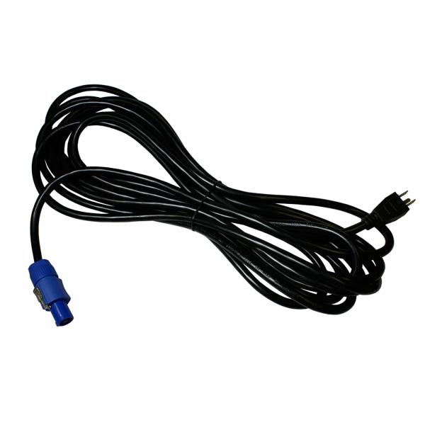 Blizzard Lighting PowerCon to Edison 10FT Cable [POWERCON-MAIN-1410]