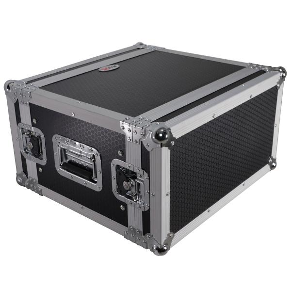 Pro-X X-6UE 6U Deluxe 6 Space ATA Effects Rack