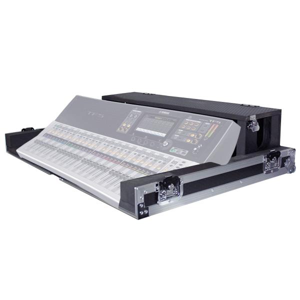 ProX XS-YMTF5DHW Hard Road/Flight Case for Yamaha TF5 Mixer