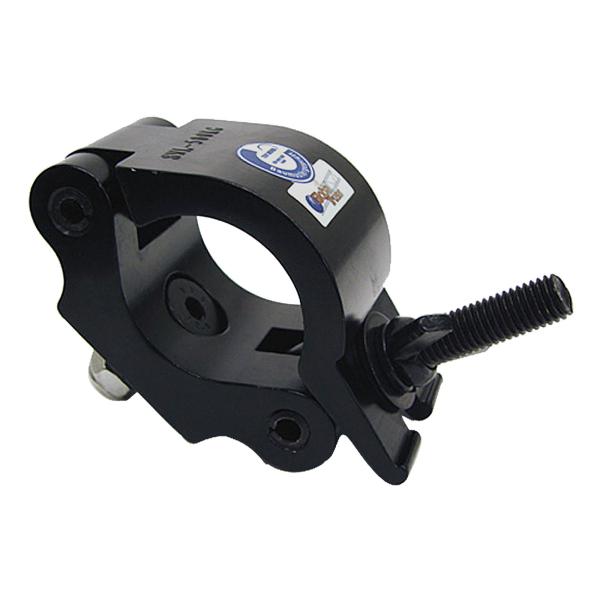 Global Truss Pro Clamp In Black - Fits 2" Trussing and Pipes