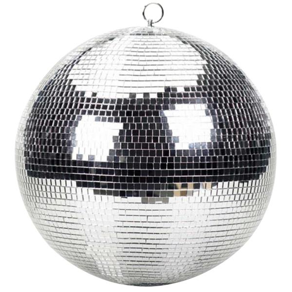 ProX MB-16 16" Mirror Ball ABS Core (Color Box Packaging)