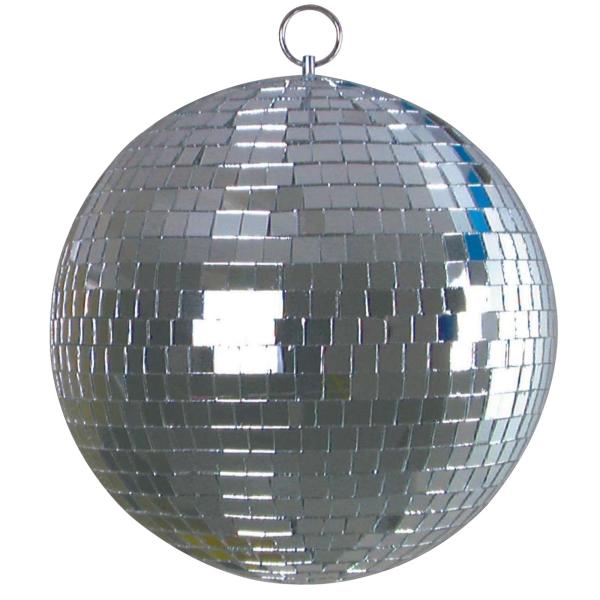 ProX MB-8 8" Mirror Ball ABS (Color Box Packaging)