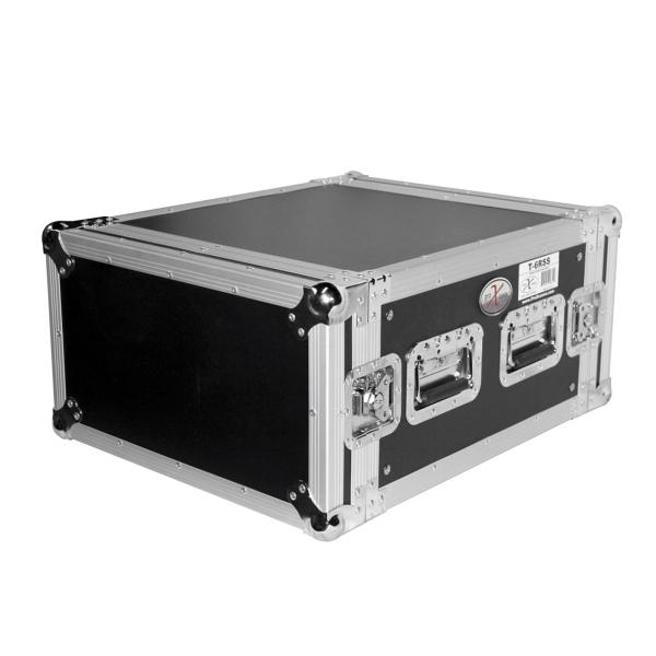 ProX T-6RSS 6U Space Amp Rack ATA Flight Case