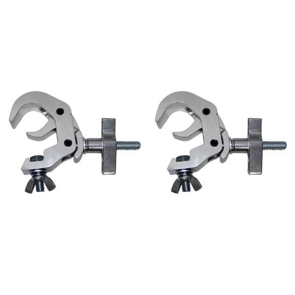 ProX T-C12 Easy Self Locking Clamps Duo Pack